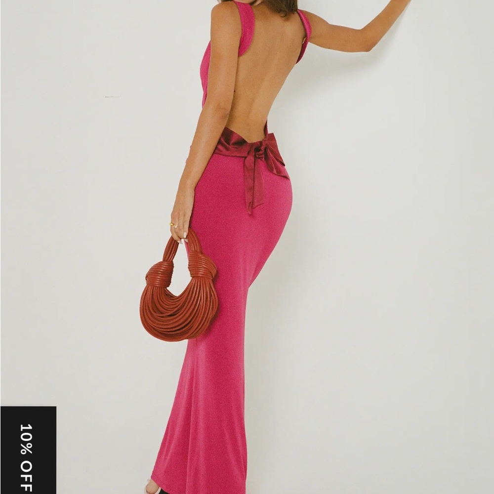 Tiger Mist Zita Dress